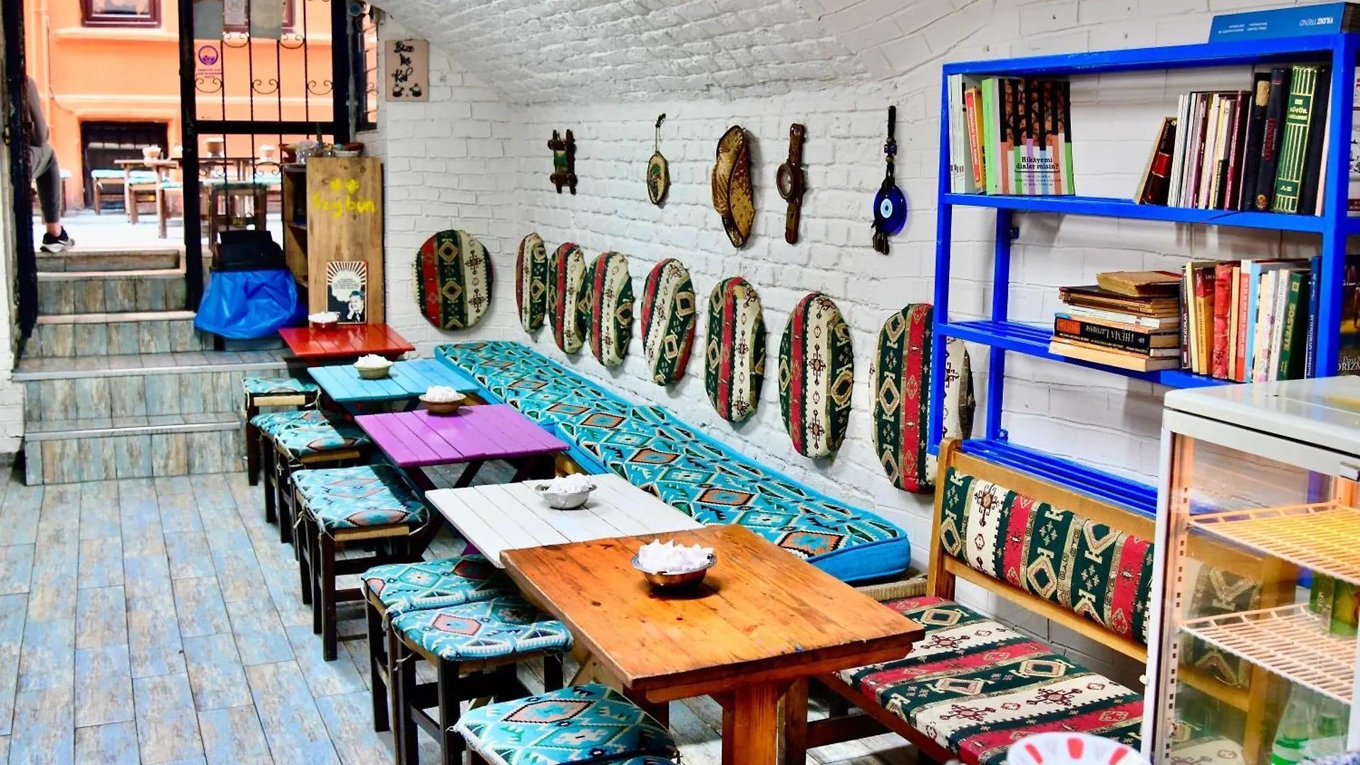 The Beybun Hotel Istiklal Street Taksim Istambul Turquie