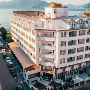 **** Отель Mert Seaside (adults Only) Турция