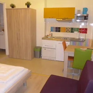 *** Апарт-отель Amber Gardenview Downtown Венгрия