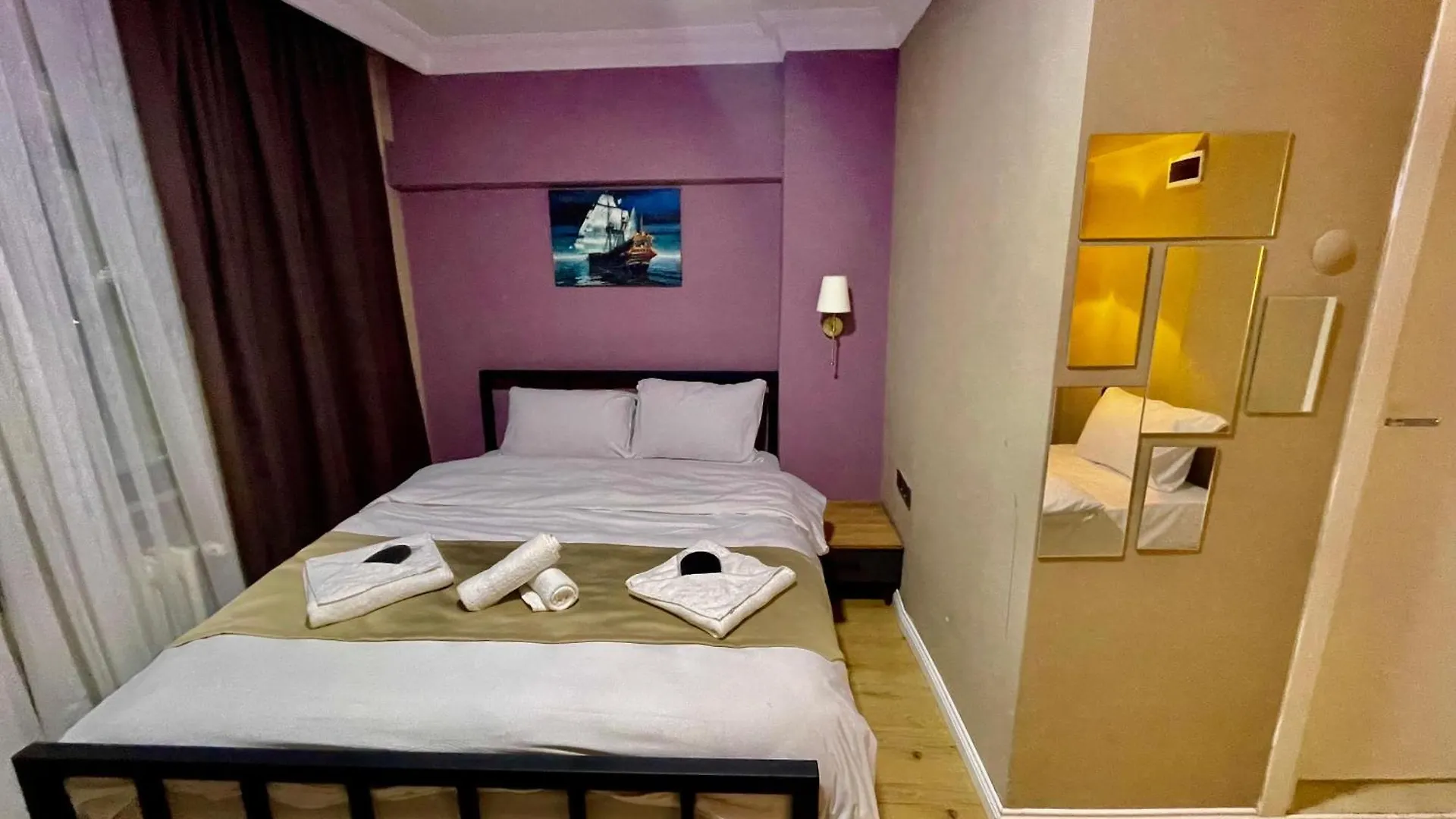 The Beybun Hotel Istiklal Street Taksim İstanbul