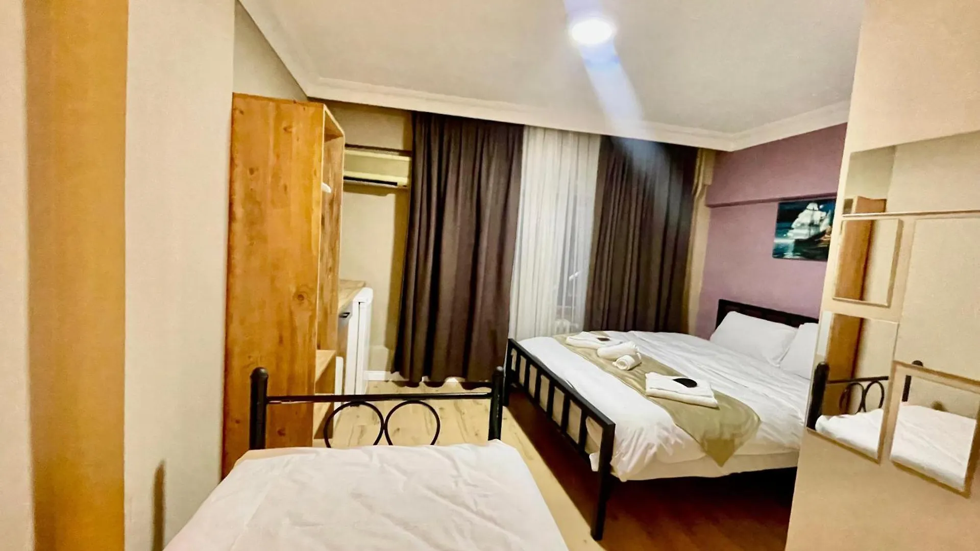 The Beybun Hotel Istiklal Street Taksim Istanbul 0*,