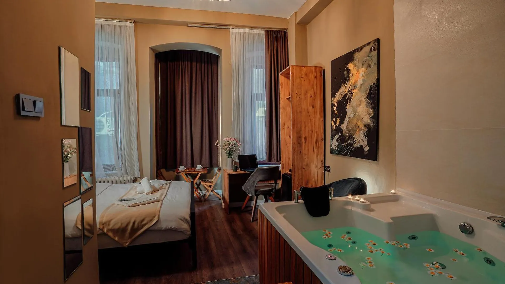 The Beybun Hotel Istiklal Street Taksim Istanbul
