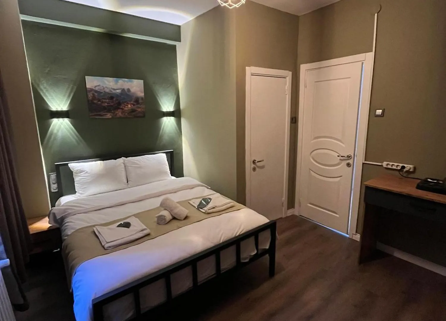The Beybun Hotel Istiklal Street Taksim Istanbul