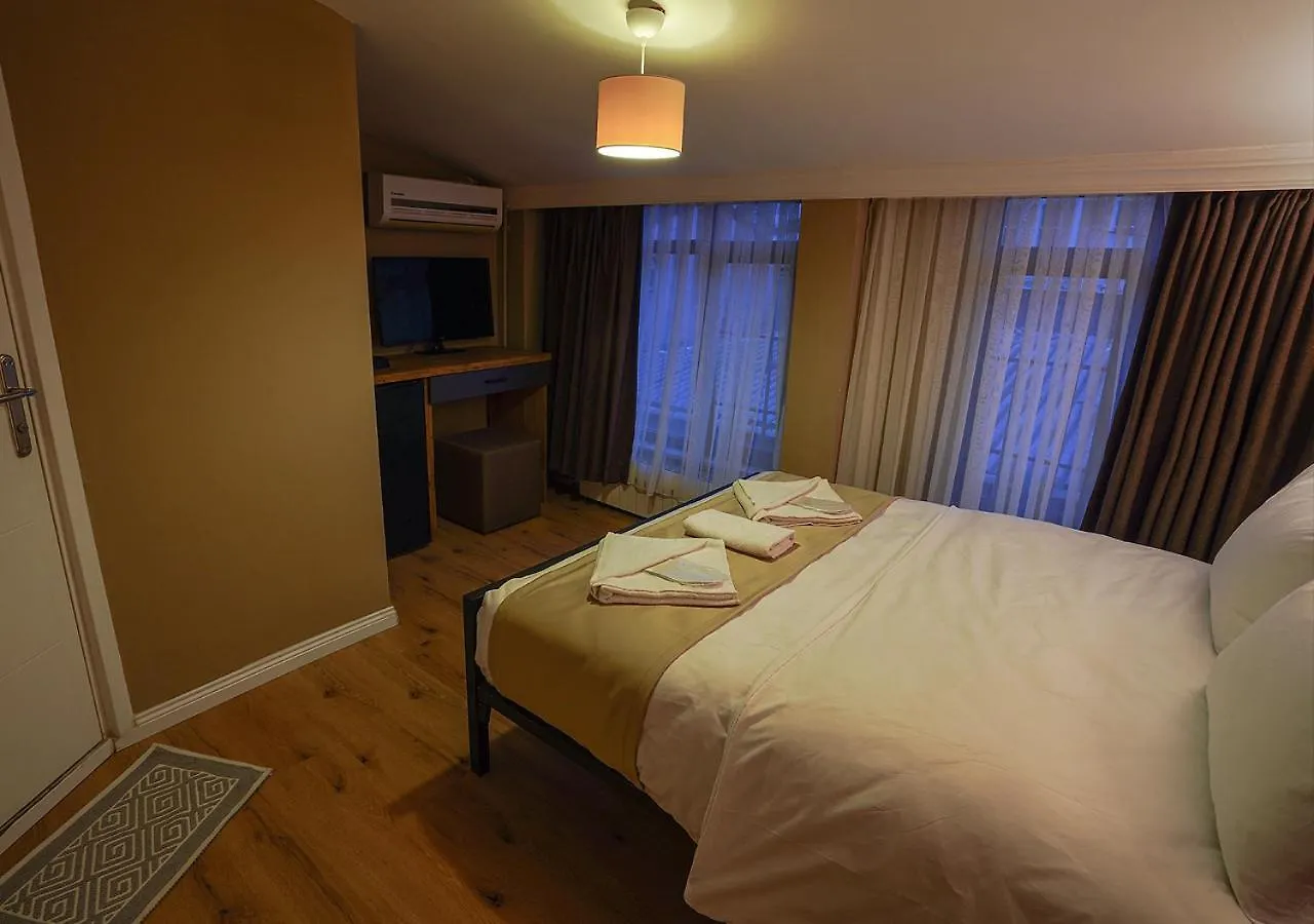 The Beybun Hotel Istiklal Street Taksim Istanbul