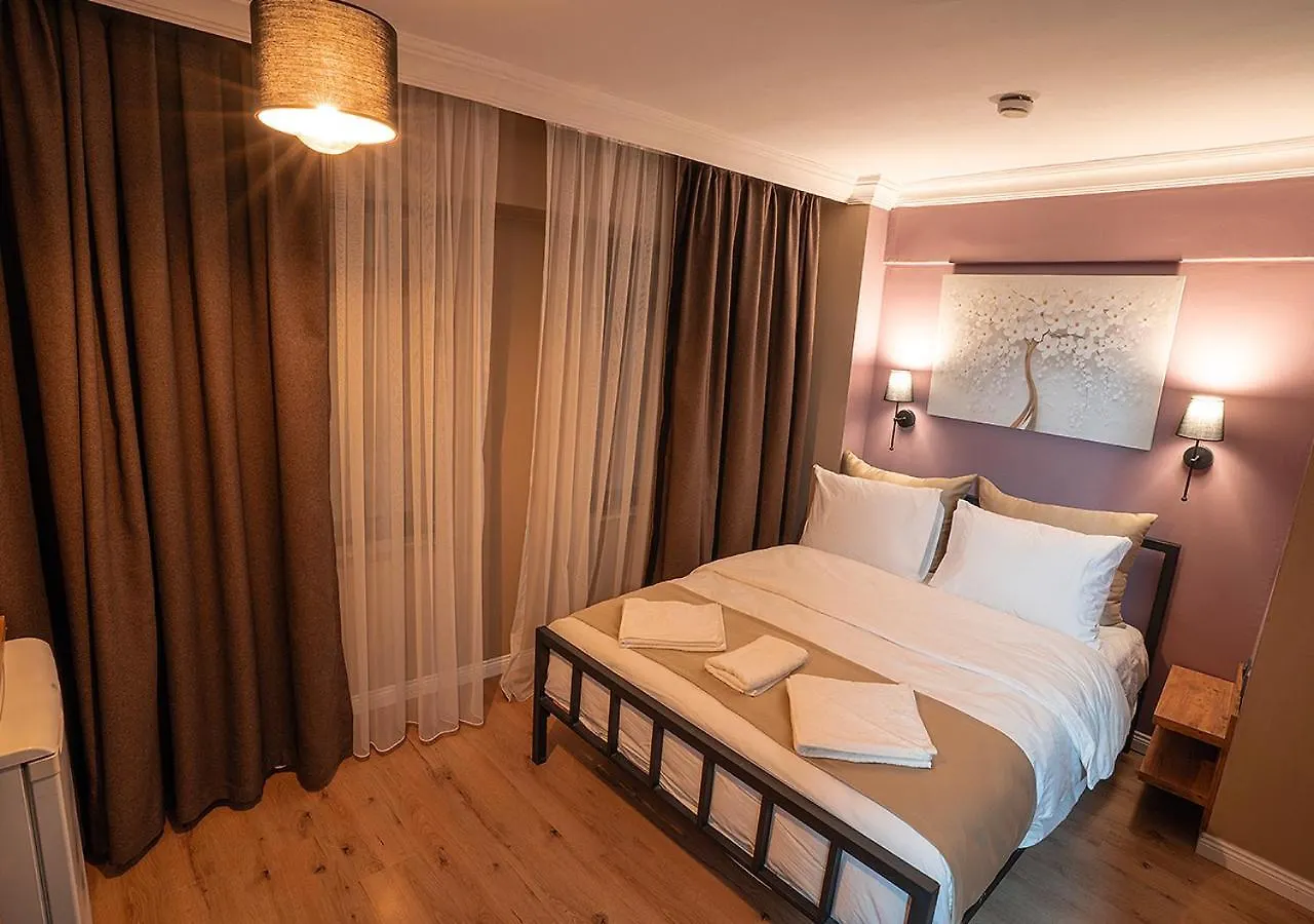 The Beybun Hotel Istiklal Street Taksim Istanbul Turkey