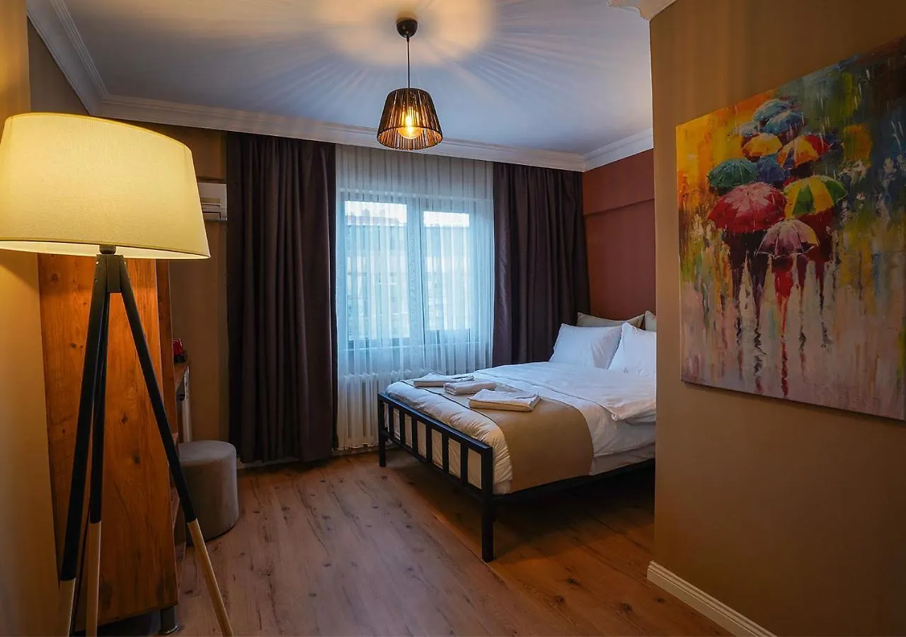 The Beybun Hotel Istiklal Street Taksim Istanbul 0*,  Turkey