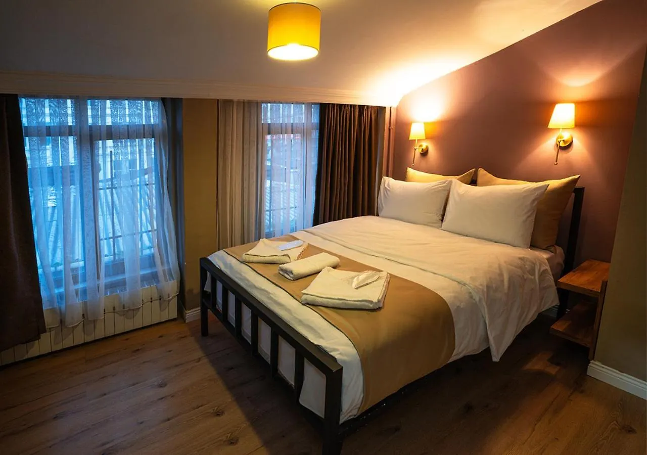 The Beybun Hotel Istiklal Street Taksim Istanbul