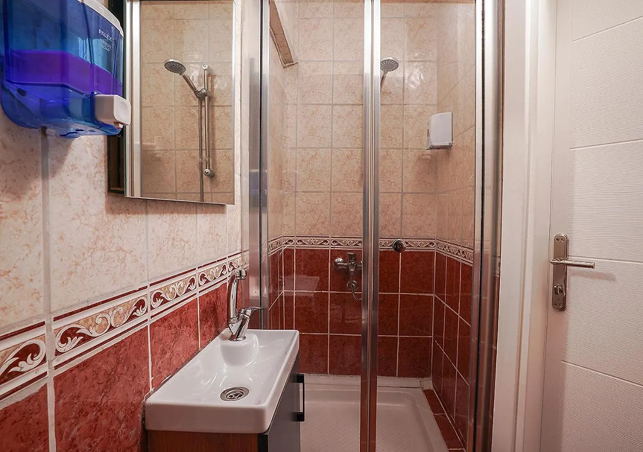 The Beybun Hotel Istiklal Street Taksim Istanbul Turkey