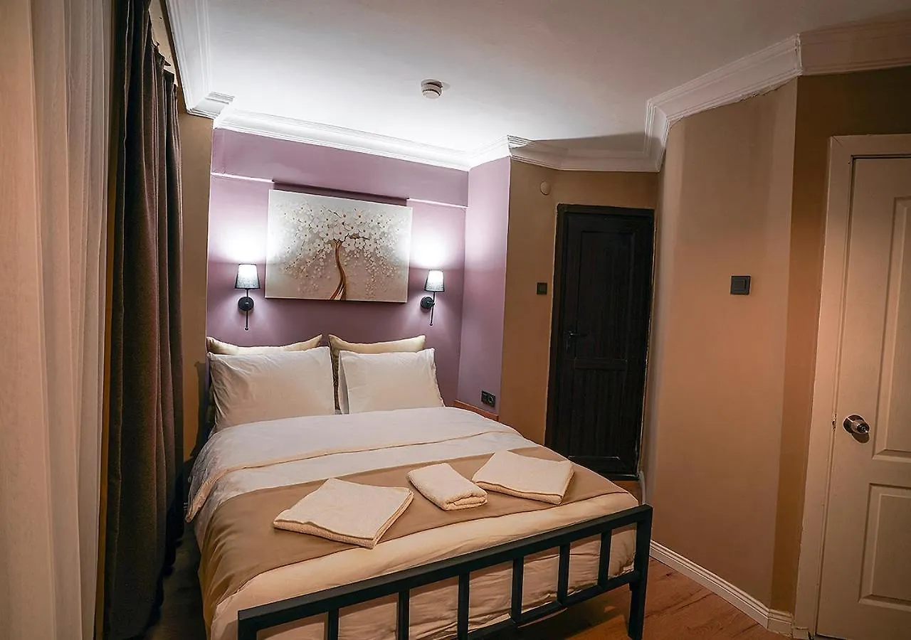 The Beybun Hotel Istiklal Street Taksim Istanbul Turkey