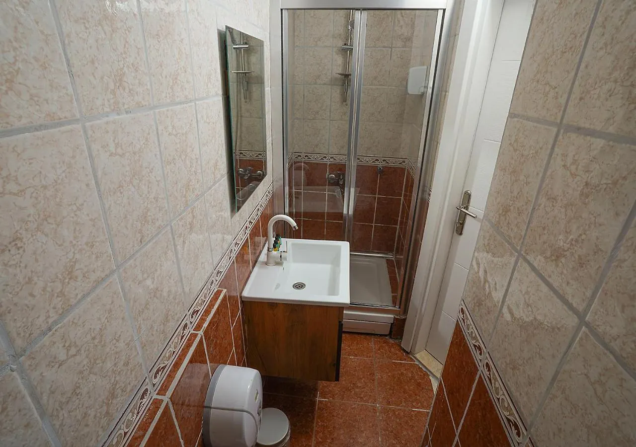 The Beybun Hotel Istiklal Street Taksim Istanbul Turkey