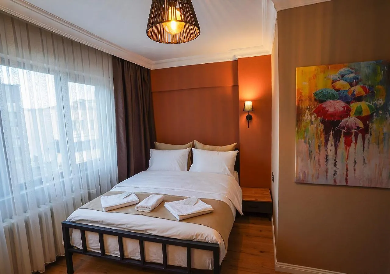 The Beybun Hotel Istiklal Street Taksim Istanbul