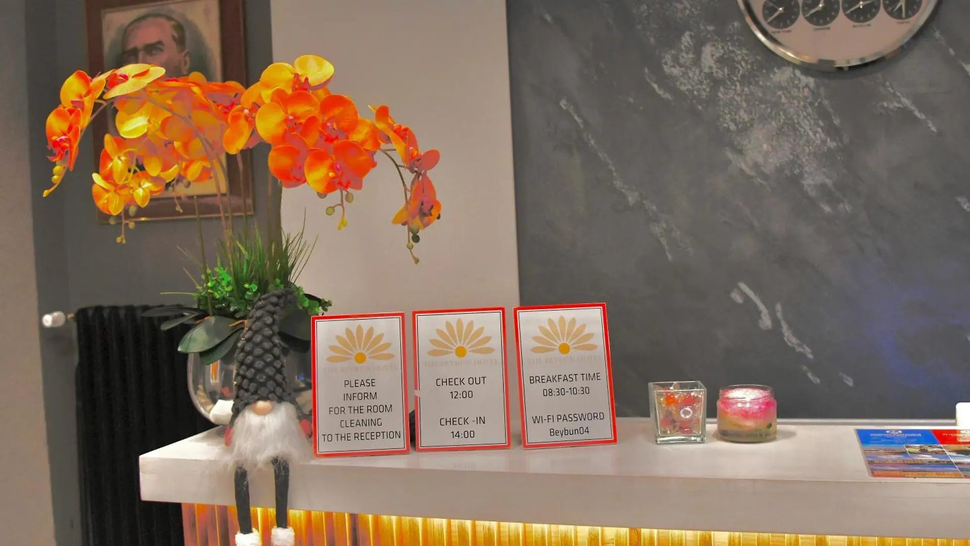 The Beybun Hotel Istiklal Street Taksim Istanbul