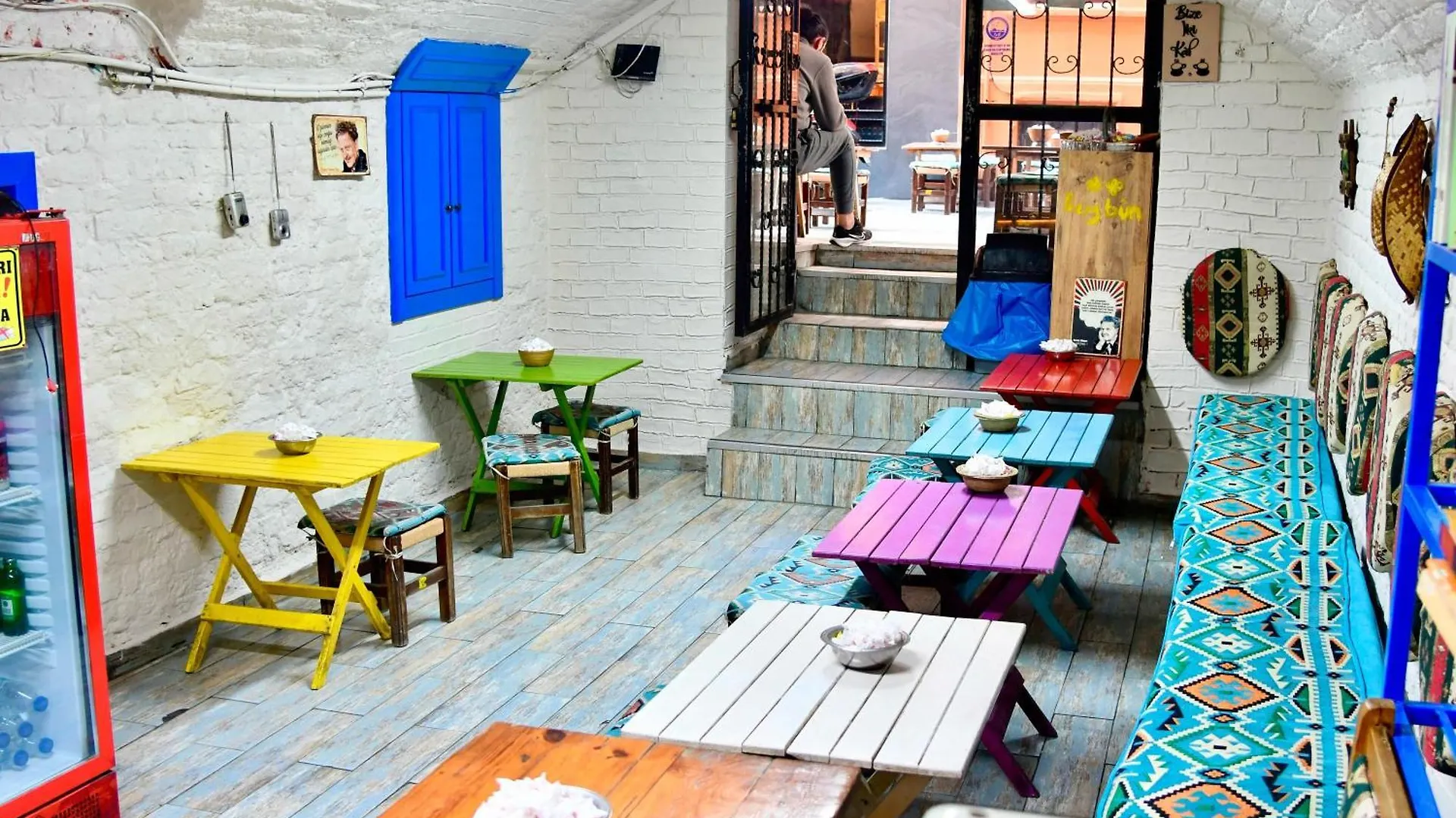 The Beybun Hotel Istiklal Street Taksim İstanbul Türkiye