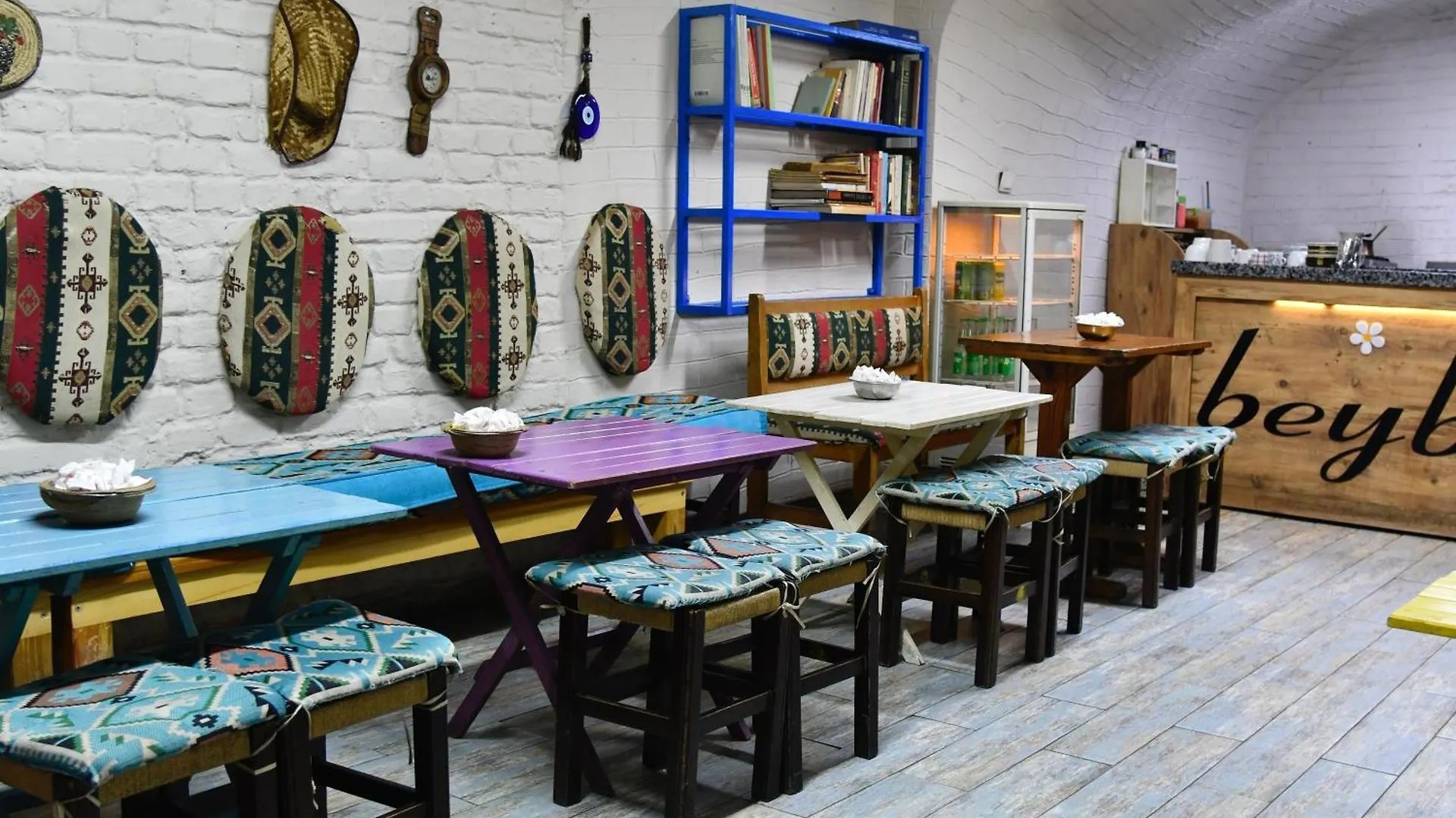 The Beybun Hotel Istiklal Street Taksim Istanbul